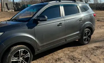 Lifan Myway 2018 года за 4 500 000 тг. в Уральск фото 1