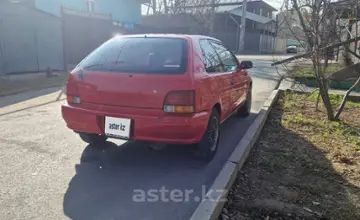 Toyota Corsa 1996 года за 1 300 000 тг. в Алматы фото 4