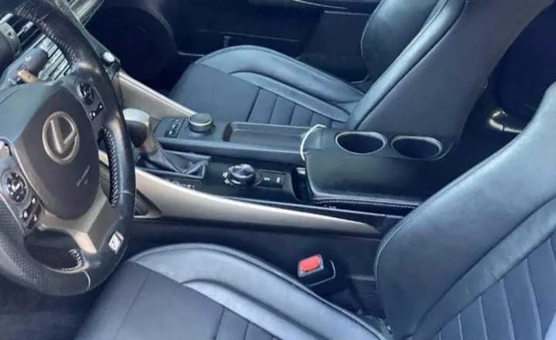 Lexus IS 2014 года за 14 000 000 тг. в Алматы фото 4