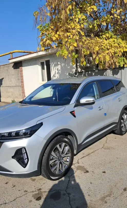 Chery Tiggo 7 Pro Max 2024 года за 9 200 000 тг. в Алматы фото 1