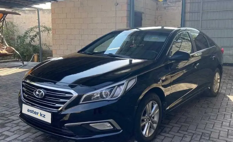 Hyundai Sonata 2015 года за 7 000 000 тг. в Туркестанская область