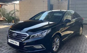 Hyundai Sonata 2015 года за 7 000 000 тг. в Туркестанская область фото 1