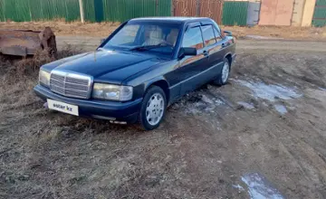 Mercedes-Benz 190 (W201) 1993 года за 1 120 000 тг. в Кокшетау фото 1