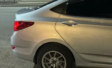 Hyundai Accent 2014 года за 5 500 000 тг. в Астана