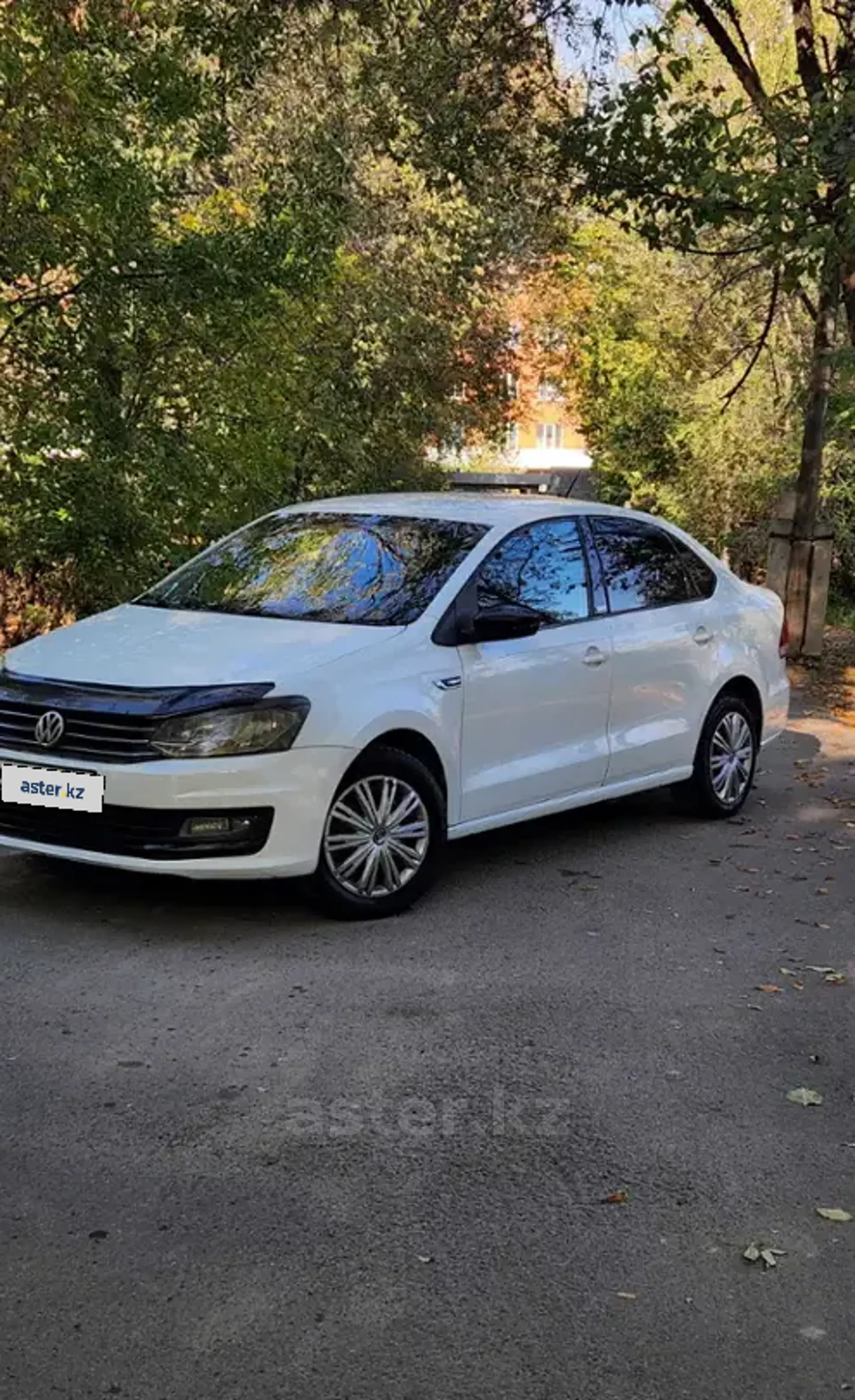Volkswagen Polo 2017 года за 4 500 000 тг. в Алматы фото 1