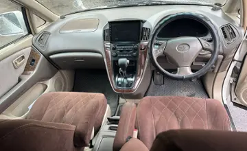 Toyota Harrier 1999 года за 4 200 000 тг. в Алматы фото 5