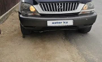 Lexus RX 1999 года за 3 800 000 тг. в Мангистауская область фото 3
