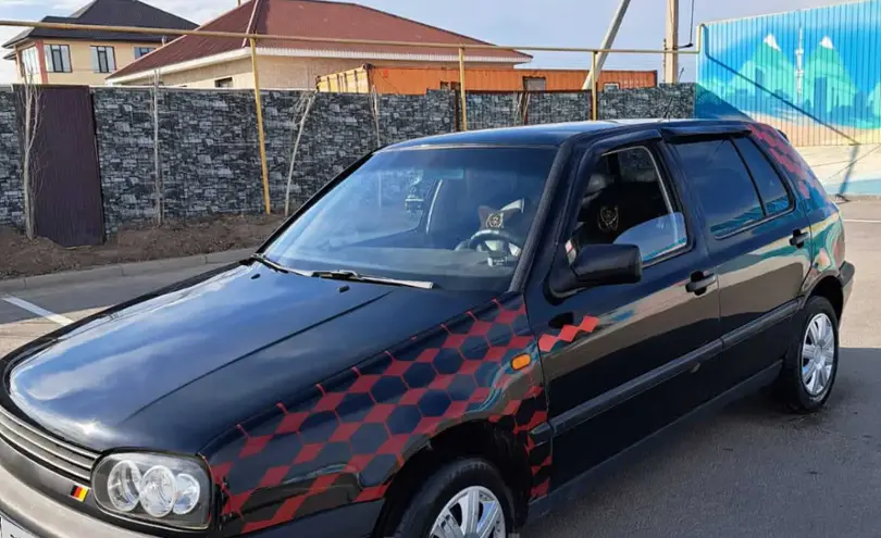 Volkswagen Golf 1992 года за 1 450 000 тг. в Алматинская область