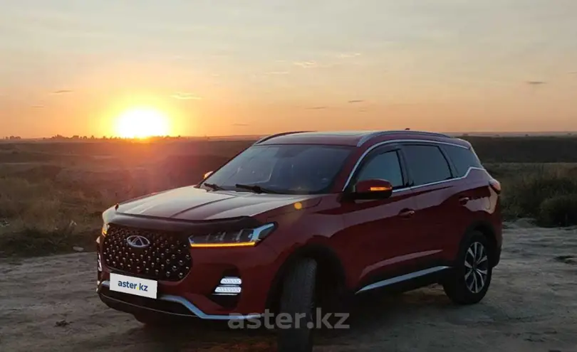 Chery Tiggo 7 Pro 2022 года за 7 300 000 тг. в Алматы