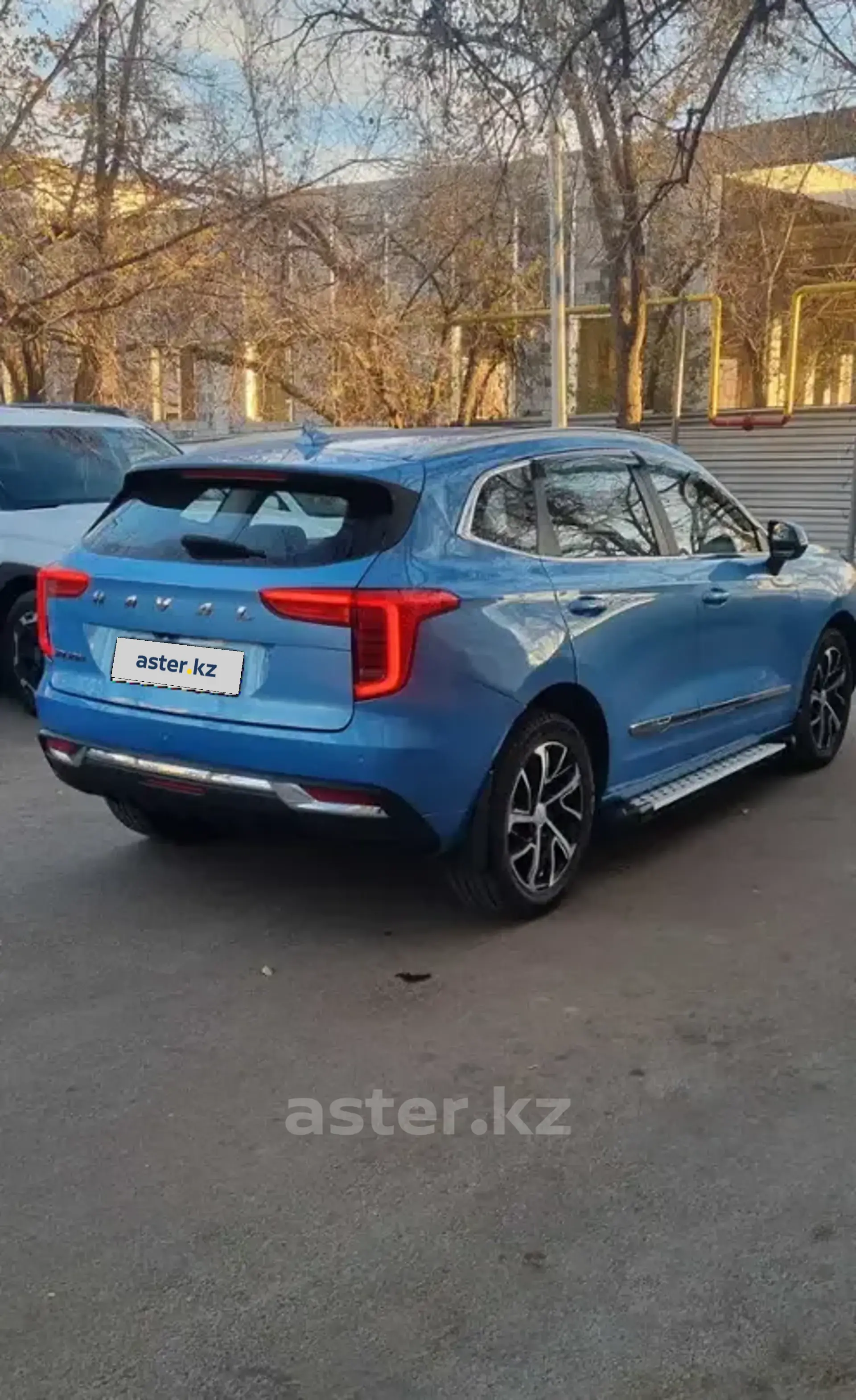 Haval Jolion 2021 года за 7 200 000 тг. в Алматы