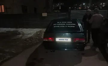 LADA (ВАЗ) 2114 2006 года за 999 999 тг. в Астана фото 2