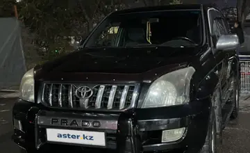 Toyota Land Cruiser Prado 2005 года за 9 500 000 тг. в Алматы фото 1