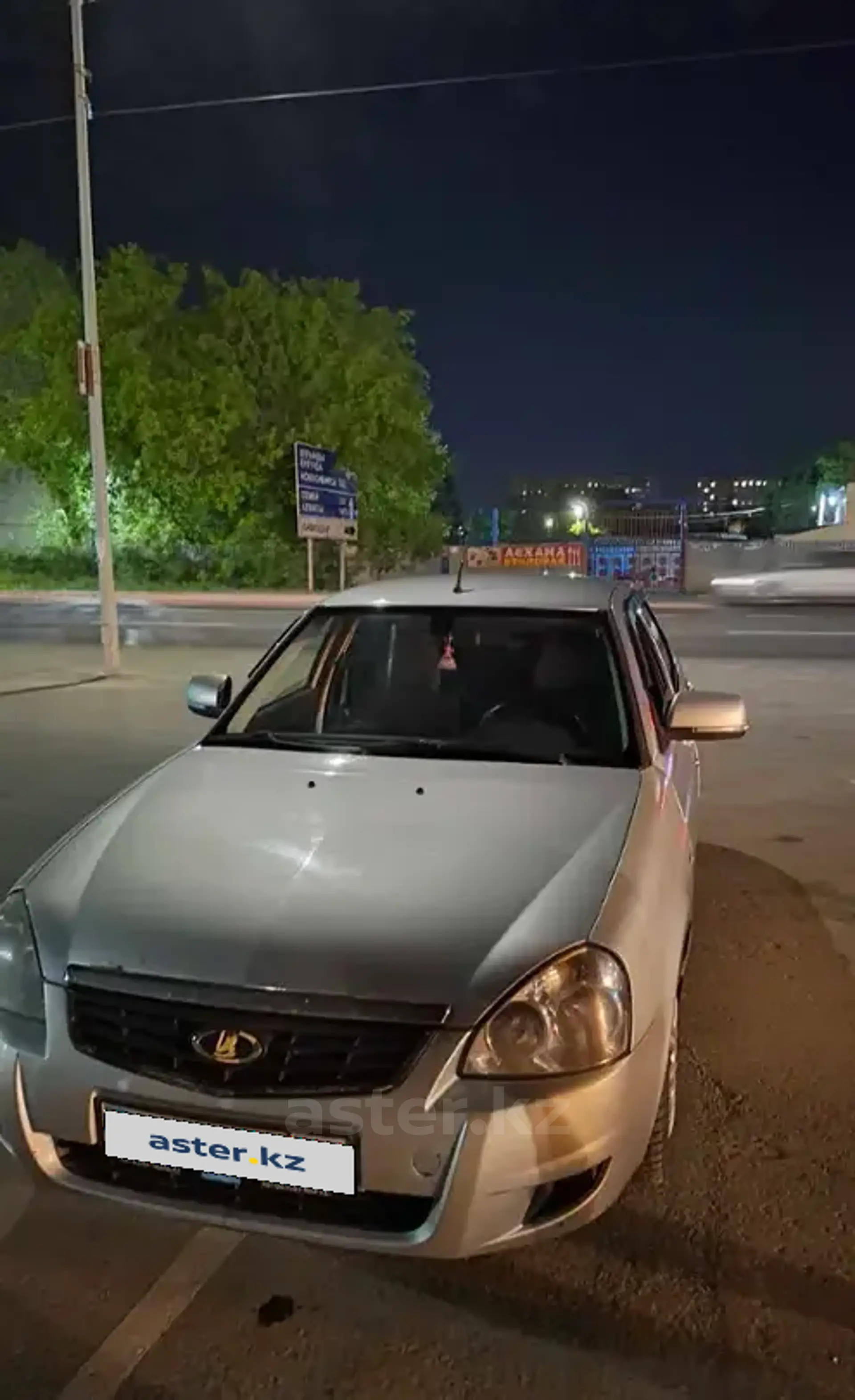 LADA (ВАЗ) Priora 2013 года за 1 100 000 тг. в Павлодар фото 1