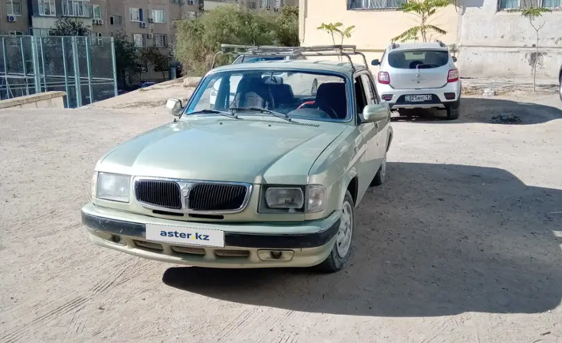 ГАЗ 3110 «Волга» 2003 года за 2 000 000 тг. в Актау фото 1
