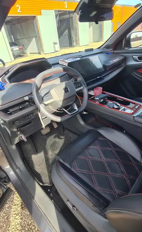 Changan CS55PLUS 2024 года за 9 700 000 тг. в Астана фото 3