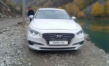 Hyundai Grandeur 2017 года за 9 500 000 тг. в Алматы фото 1