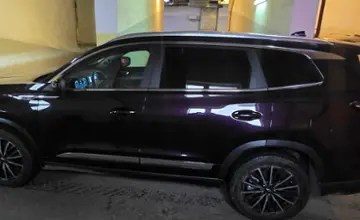 Chery Tiggo 8 Pro Max 2022 года за 11 500 000 тг. в Астана фото 1