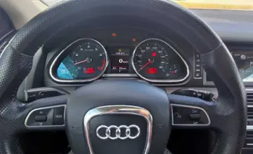 Audi Q7 2011 года за 11 600 000 тг. в Уральск