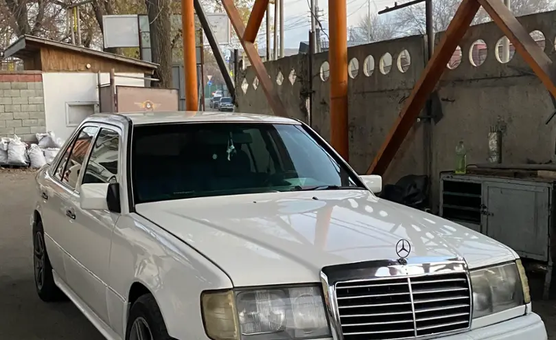 Mercedes-Benz W124 1993 года за 2 900 000 тг. в Алматы