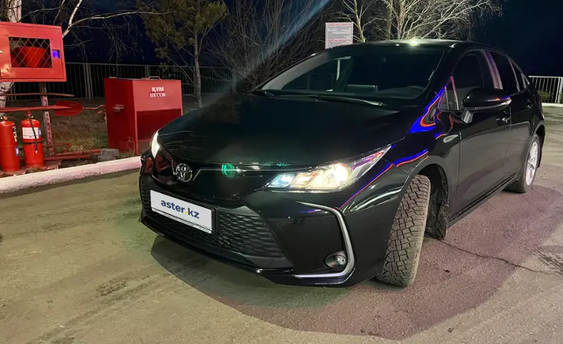 Toyota Corolla 2023 года за 13 000 000 тг. в Акмолинская область
