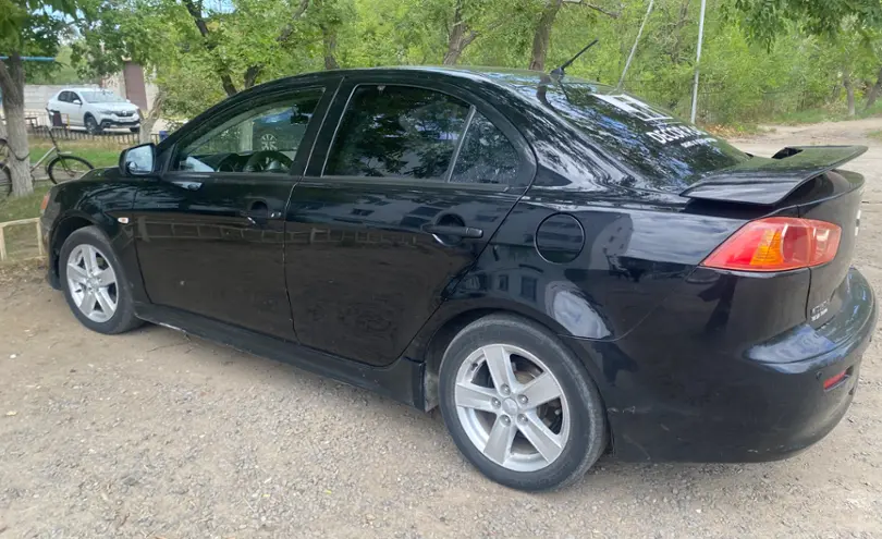 Mitsubishi Lancer 2008 года за 3 800 000 тг. в Павлодарская область фото 4