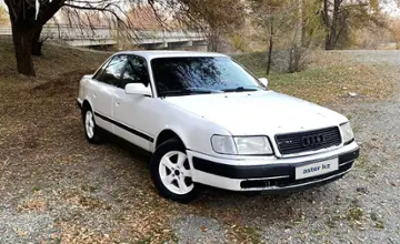 Audi 100 1991 года за 1 250 000 тг. в Талдыкорган фото 1
