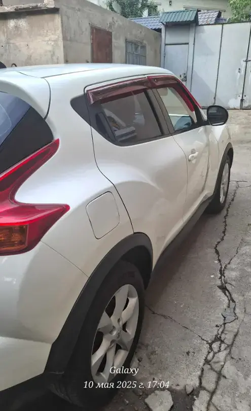 Nissan Juke 2012 года за 5 500 000 тг. в Шымкент фото 4