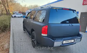 Nissan Armada 2004 года за 6 500 000 тг. в Алматы фото 2