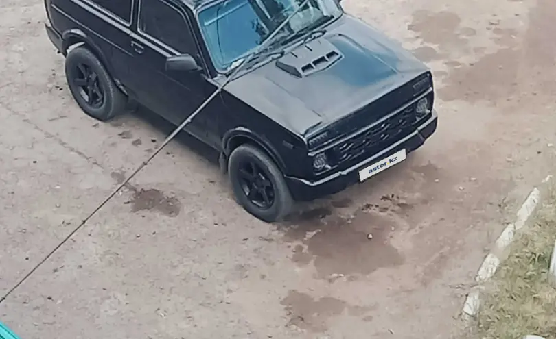 LADA (ВАЗ) 2121 (4x4) 2018 года за 3 500 000 тг. в Павлодар