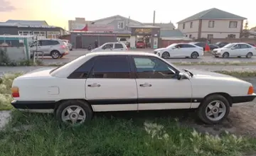 Audi 100 1987 года за 1 500 000 тг. в Астана фото 2