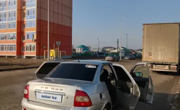 LADA (ВАЗ) Priora 2009 года за 900 000 тг. в Западно-Казахстанская область фото 4