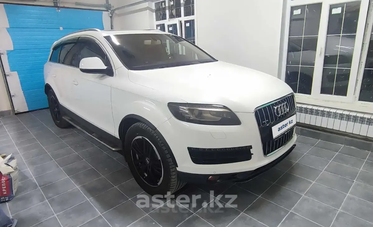 Audi Q7 2011 года за 11 600 000 тг. в Уральск фото 2