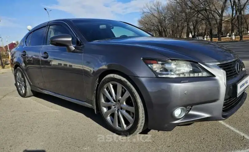 Lexus GS 2012 года за 10 800 000 тг. в Алматы фото 2