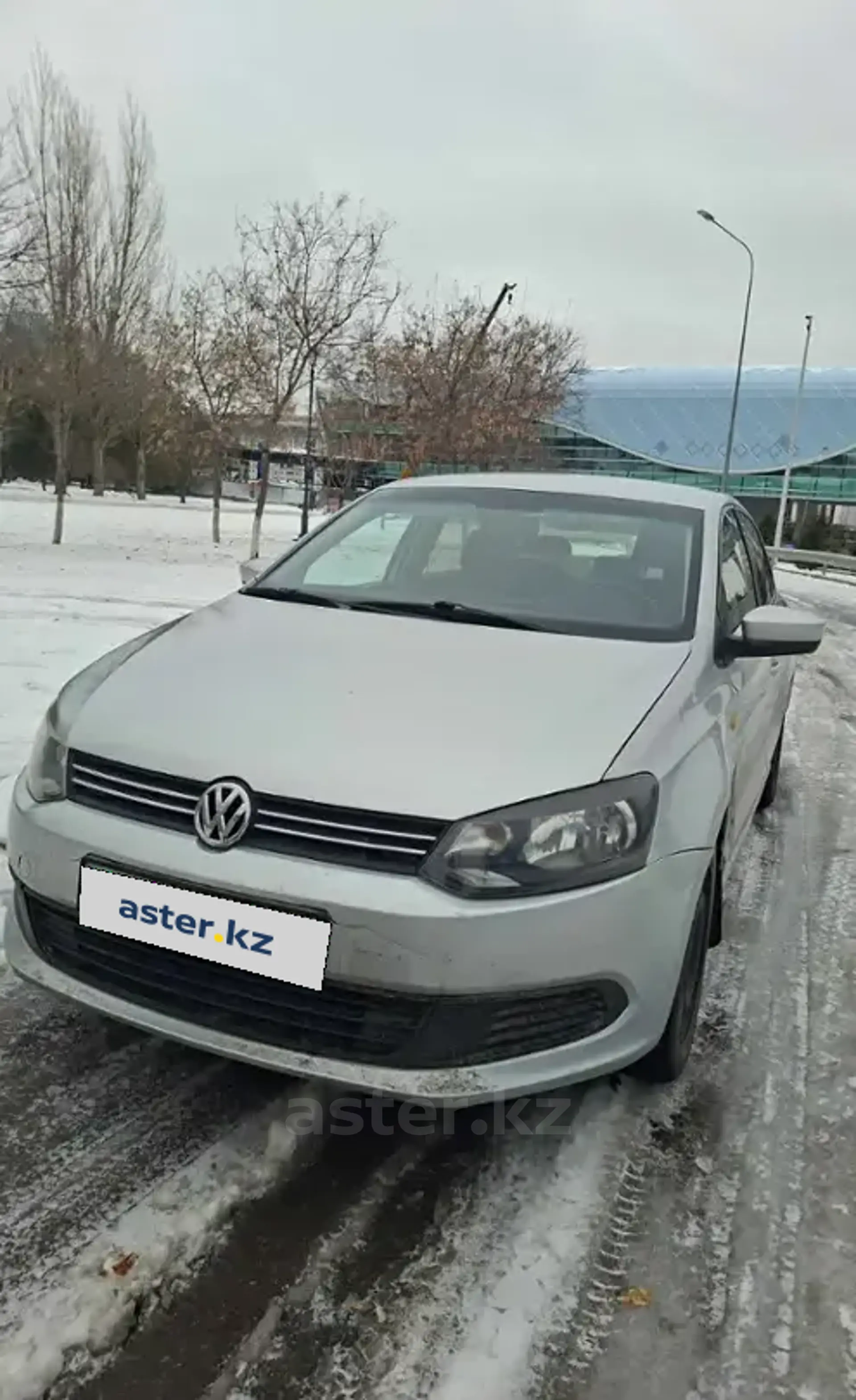 Volkswagen Polo 2013 года за 4 600 000 тг. в Астана фото 1