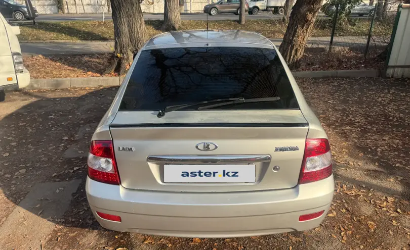 LADA (ВАЗ) Priora 2012 года за 1 850 000 тг. в Алматы фото 3
