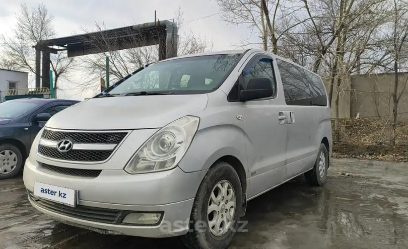 Hyundai Starex 2007 года за 6 500 000 тг. в Павлодар