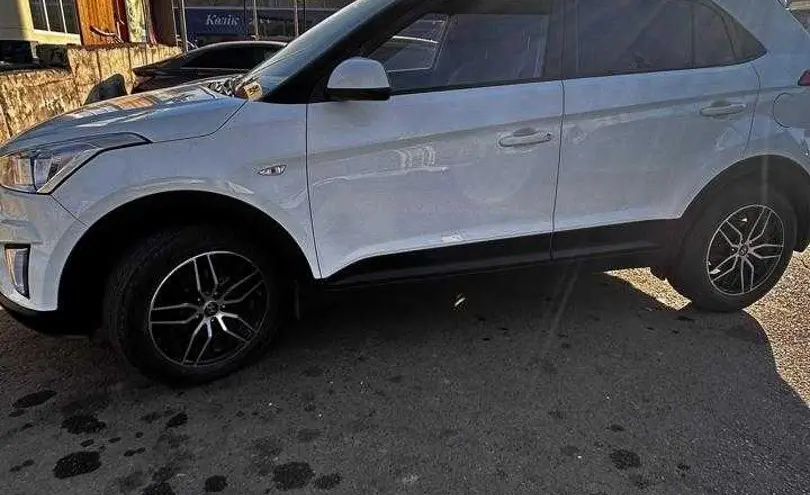 Hyundai Creta 2021 года за 9 000 000 тг. в Алматы фото 3