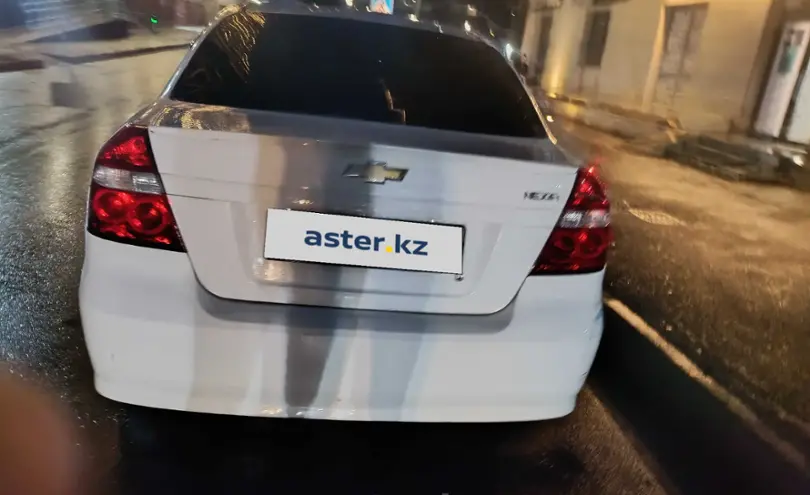 Chevrolet Nexia 2022 года за 5 200 000 тг. в Алматы фото 2