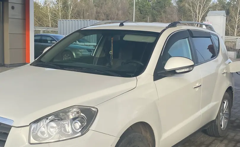 Geely Emgrand X7 2013 года за 3 000 000 тг. в Астана