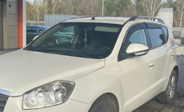 Geely Emgrand X7 2013 года за 3 000 000 тг. в Астана фото 1