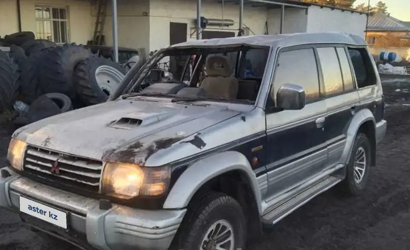 Mitsubishi Pajero 1995 года за 1 700 000 тг. в Павлодарская область