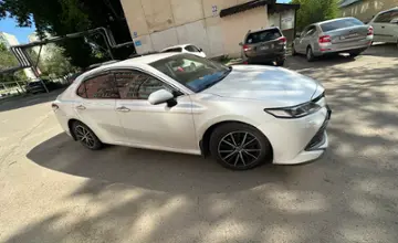 Toyota Camry 2021 года за 15 000 000 тг. в Западно-Казахстанская область фото 1