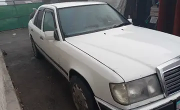 Mercedes-Benz W124 1989 года за 800 000 тг. в Талдыкорган фото 2