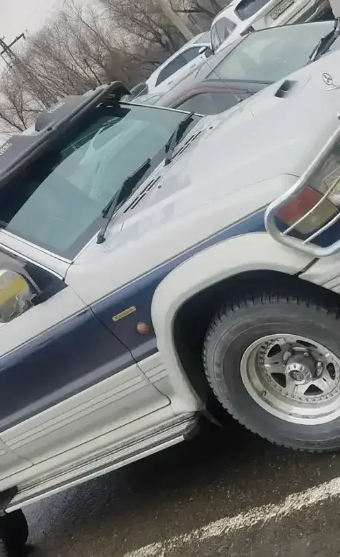 Mitsubishi Pajero 1994 года за 4 400 000 тг. в Восточно-Казахстанская область фото 3