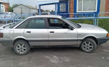 Audi 80 1991 года за 800 000 тг. в Костанайская область фото 3