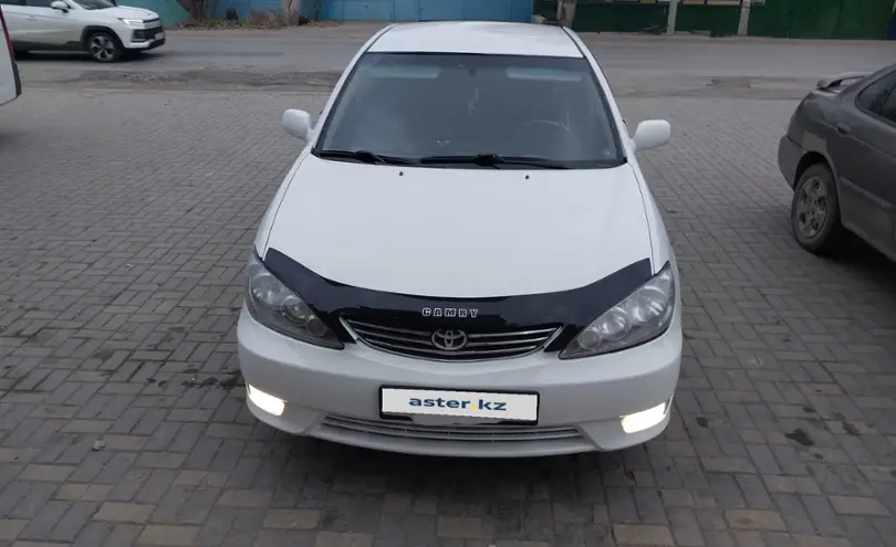 Toyota Camry 2005 года за 4 600 000 тг. в Актобе фото 2