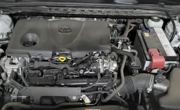 Toyota Camry 2023 года за 17 400 000 тг. в Астана