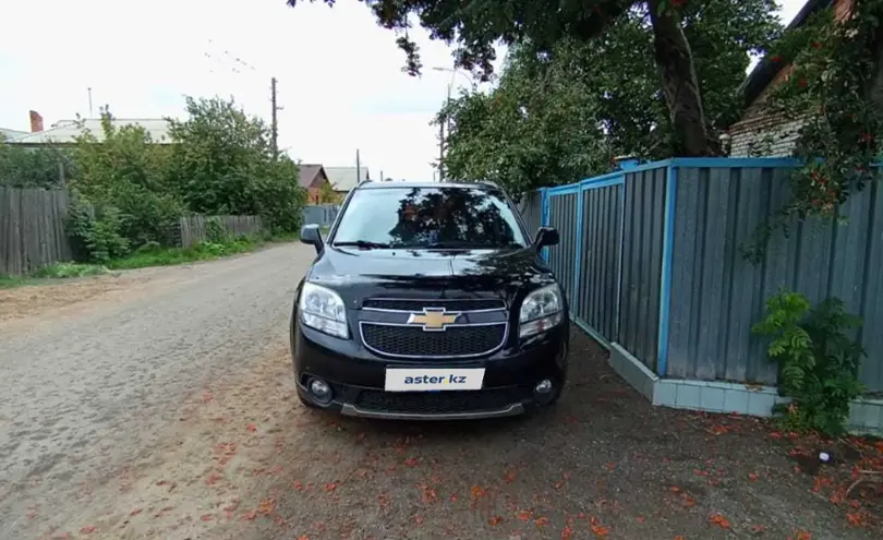 Chevrolet Orlando 2013 года за 6 500 000 тг. в Экибастуз