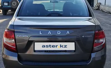 LADA (ВАЗ) Granta 2020 года за 4 000 000 тг. в Алматы фото 3