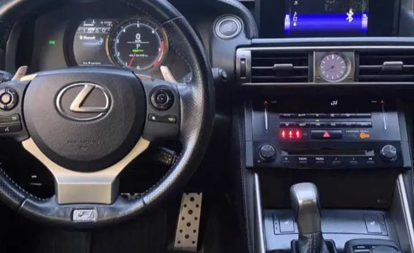 Lexus IS 2014 года за 14 000 000 тг. в Алматы